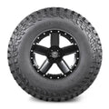 Mickey Thompson auto part close-up