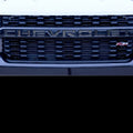 Putco black auto part