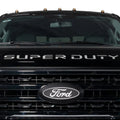 Putco auto part detail