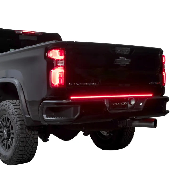 Putco silver light bar