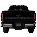 Putco auto part detail