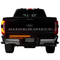 Putco auto part installed view