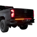 Putco auto part installed view