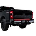 Putco auto part installed view