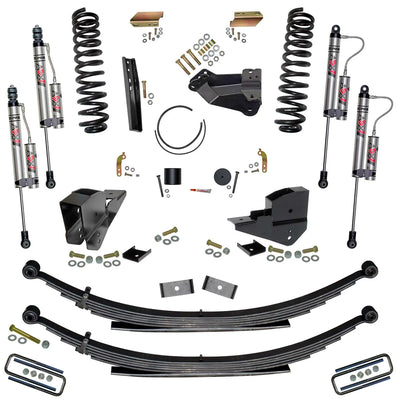 Skyjacker shock absorber