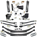 Skyjacker leaf springs