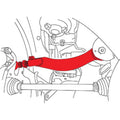 SPC Performance auto part detail