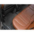 WeatherTech auto part close-up