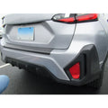 WeatherTech bumper