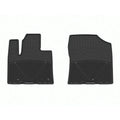 WeatherTech black floor mats