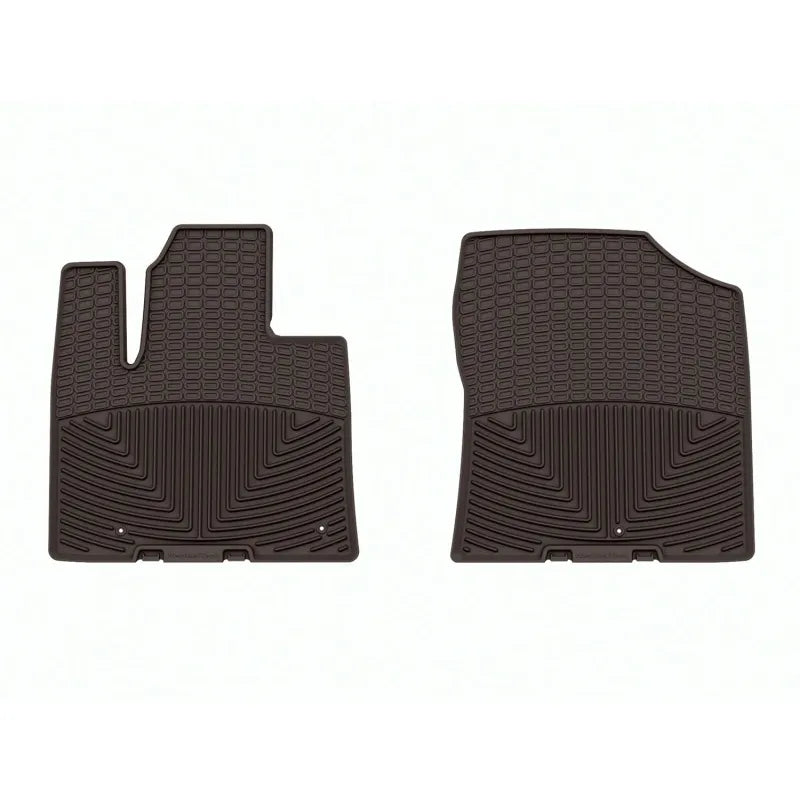 WeatherTech floor mats