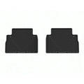 WeatherTech black floor mats