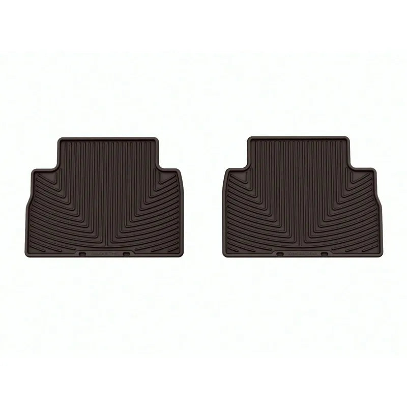 WeatherTech floor mats