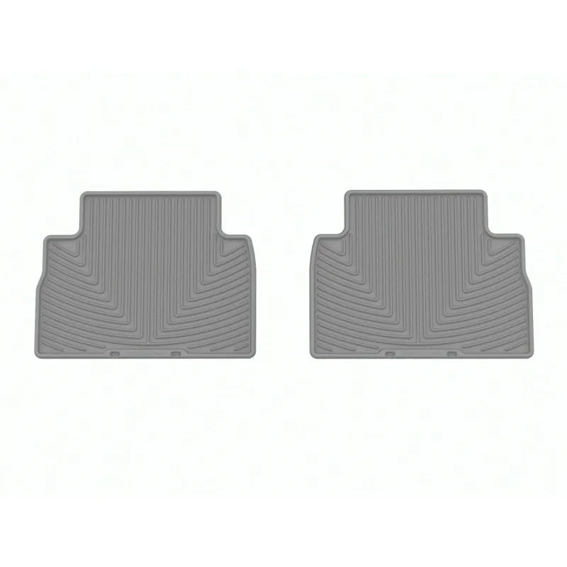 WeatherTech floor mats