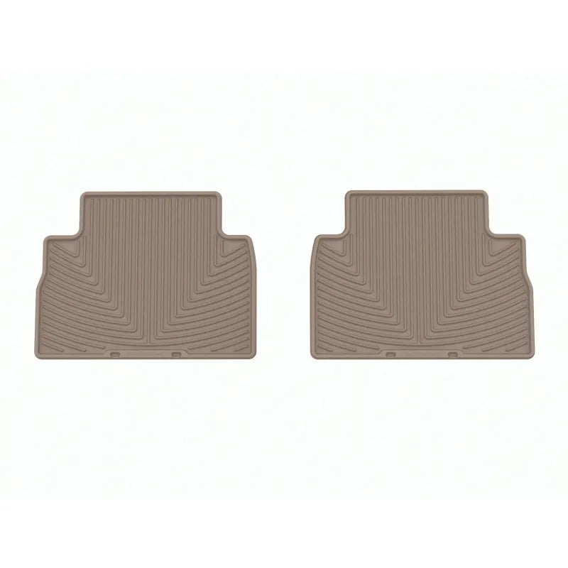 WeatherTech floor mats