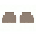 WeatherTech floor mats