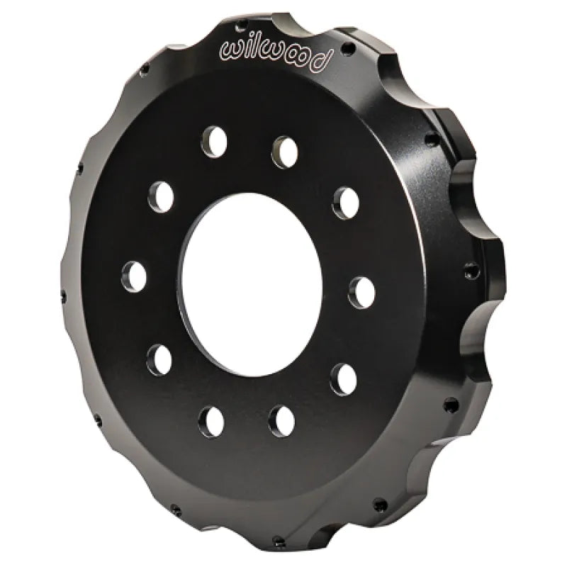 Wilwood black auto part