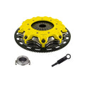Advanced Clutch auto part installed view