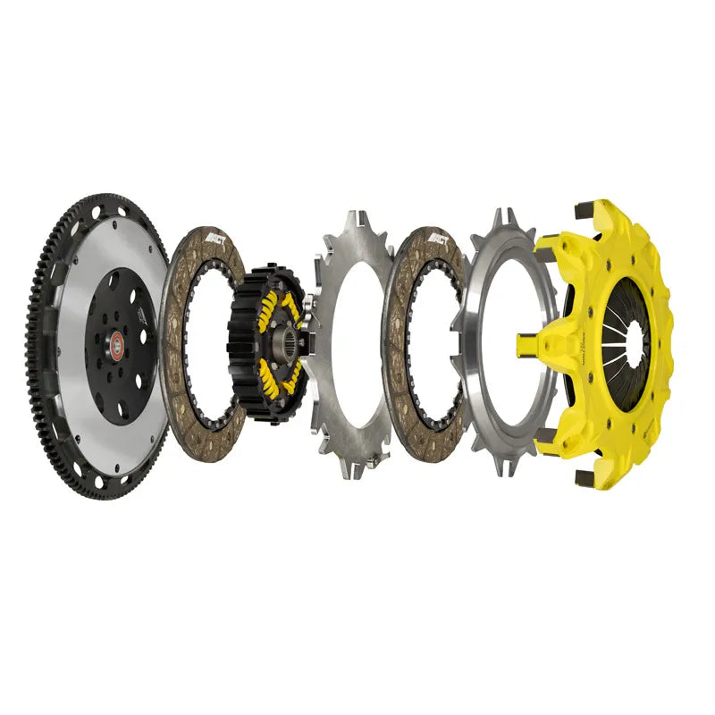 Advanced Clutch auto part
