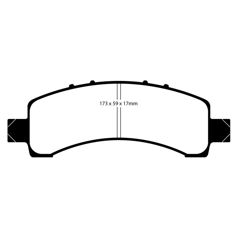 EBC auto part