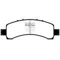 EBC auto part detail