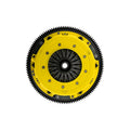 Advanced Clutch auto part installed view