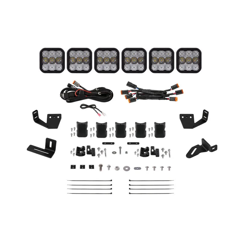 Diode Dynamics roof rack