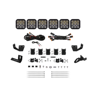 Diode Dynamics roof rack