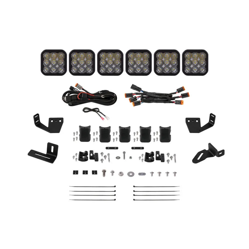 Diode Dynamics roof rack