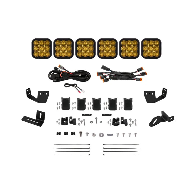 Diode Dynamics roof rack