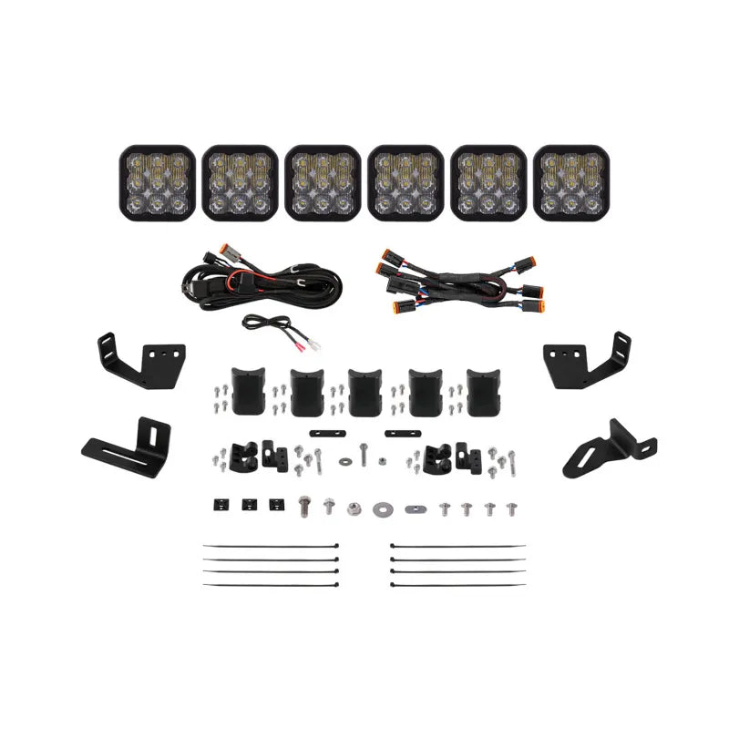 Diode Dynamics roof rack