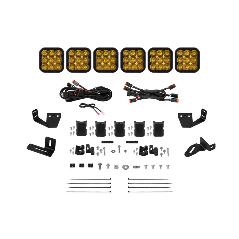 Diode Dynamics roof rack