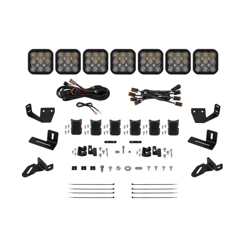 Diode Dynamics roof rack