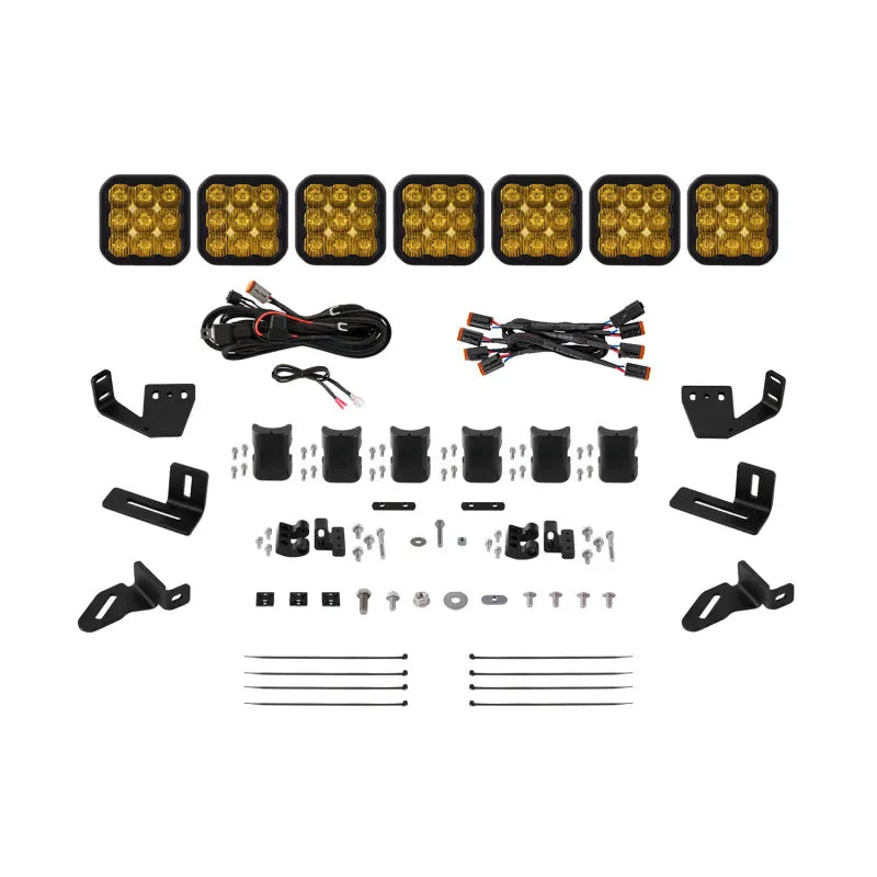 Diode Dynamics roof rack
