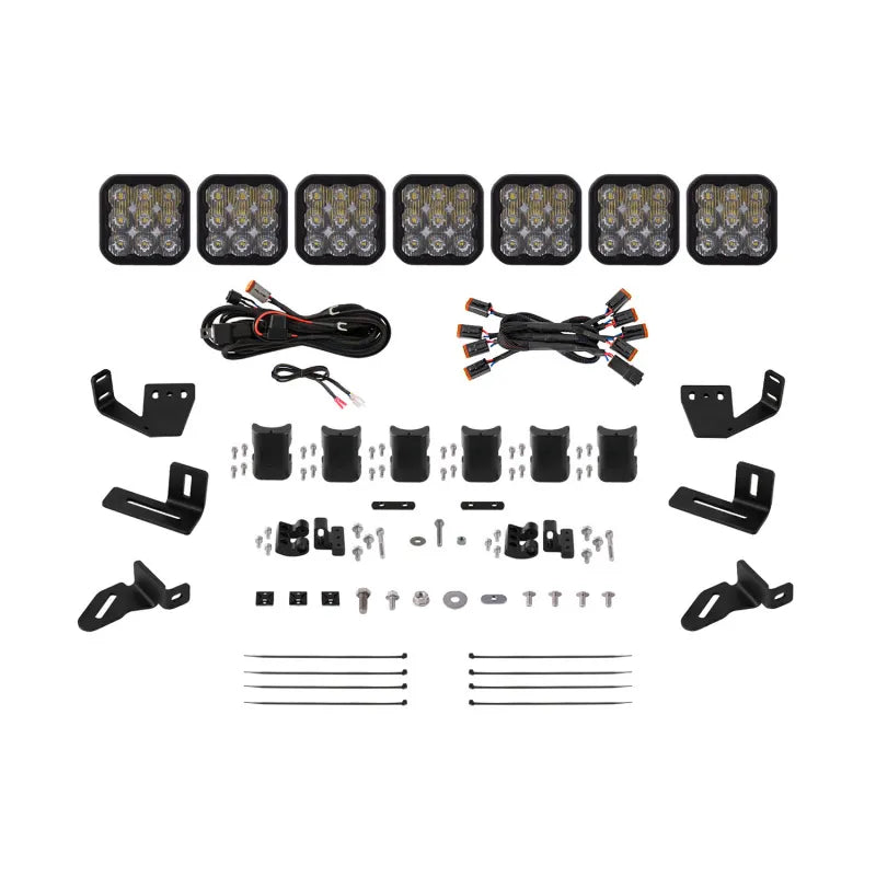 Diode Dynamics roof rack