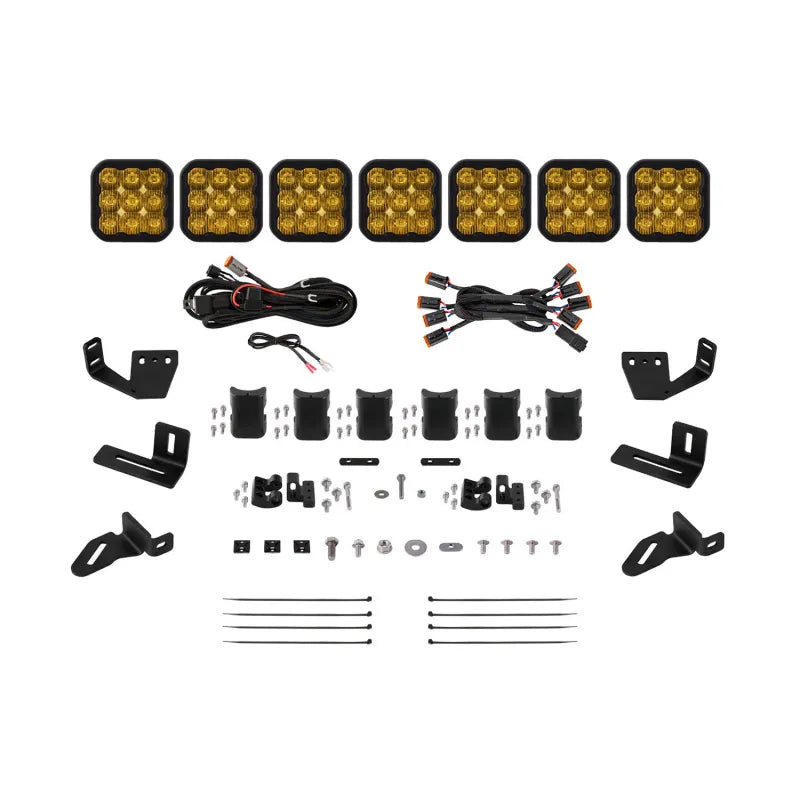 Diode Dynamics roof rack
