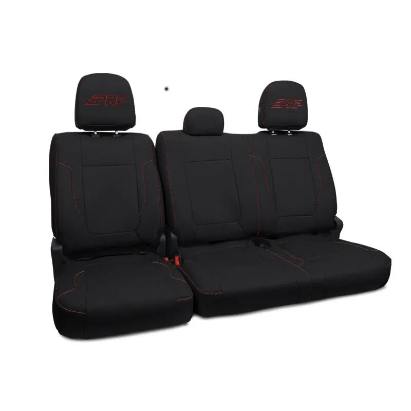 PRP LLC black auto part