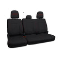 PRP LLC black auto part