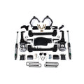 Zone Offroad silver shock absorber
