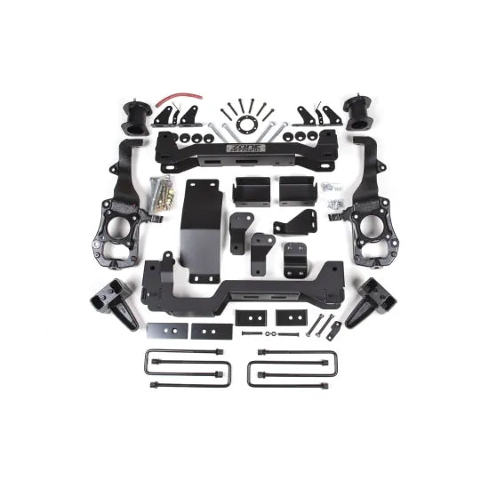 Zone Offroad shock absorber