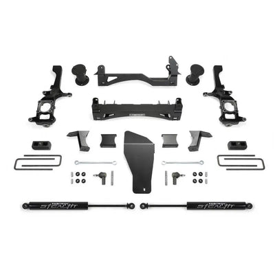 Fabtech shock absorber