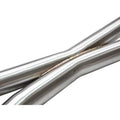 aFe cat-back exhaust close-up