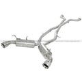aFe cat-back exhaust