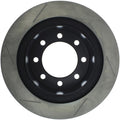Stoptech auto part detail