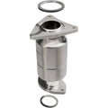 Magnaflow auto part installed view