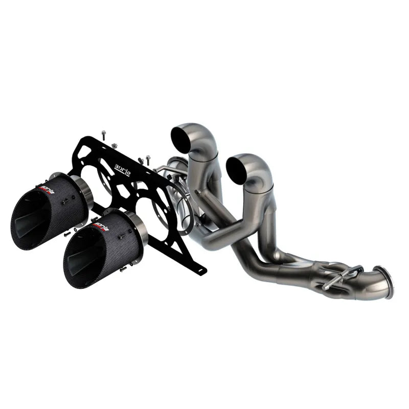 Borla cat-back exhaust