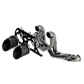 Borla cat-back exhaust