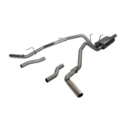 Flowmaster cat-back exhaust