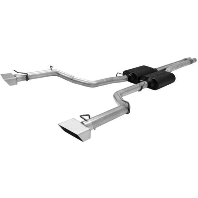 Flowmaster cat-back exhaust