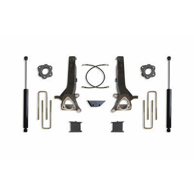 Maxtrac shock absorber
